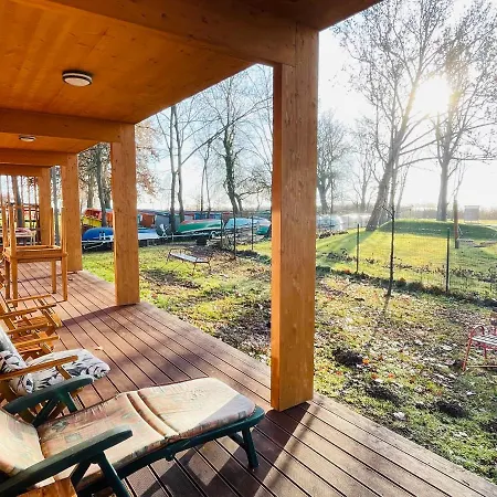 Apartment Fisher's Deluxe Balatonfured