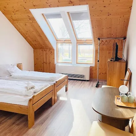 Fisher's Deluxe Apartament Balatonfüred